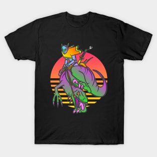 RaptorRider T-Shirt